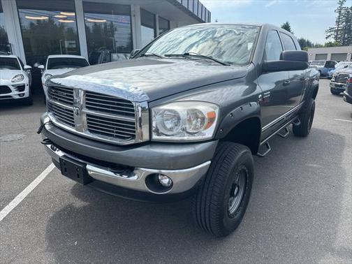 2007 Dodge Ram 2500 Laramie Mega Cab