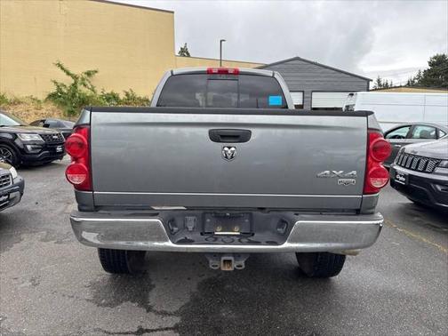 2007 Dodge Ram 2500 Laramie Mega Cab