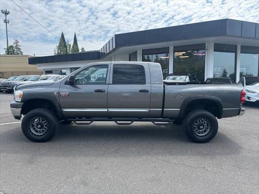 2007 Dodge Ram 2500 Laramie Mega Cab