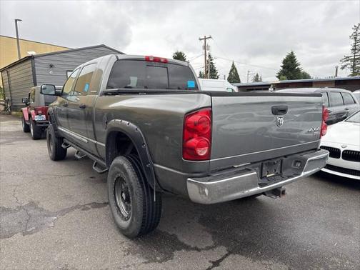 2007 Dodge Ram 2500 Laramie Mega Cab