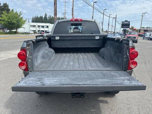 2007 Dodge Ram 2500 Laramie Mega Cab