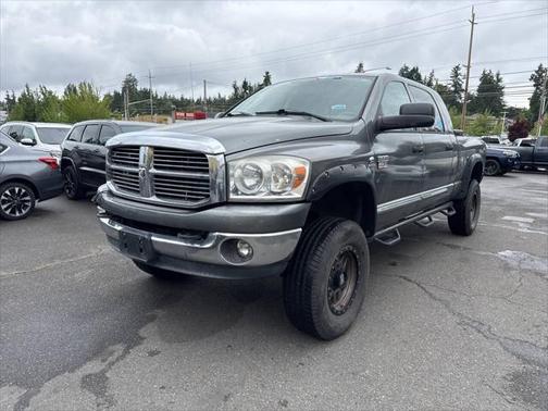 2007 Dodge Ram 2500 Laramie Mega Cab