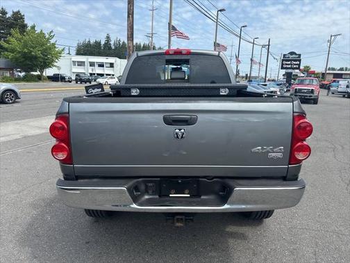 2007 Dodge Ram 2500 Laramie Mega Cab