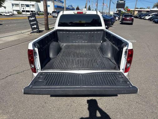 2012 Chevrolet Colorado 1LT