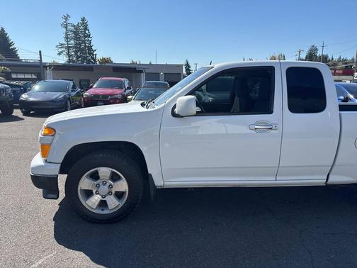 2012 Chevrolet Colorado 1LT