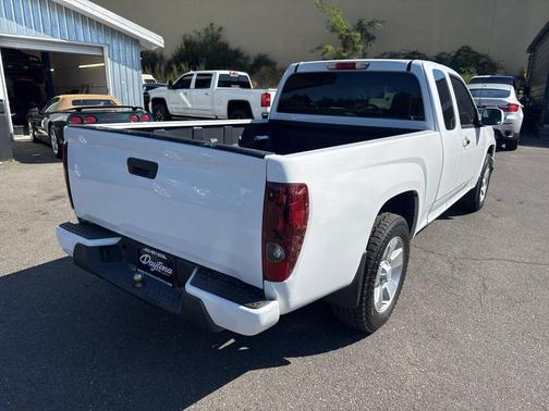 2012 Chevrolet Colorado 1LT