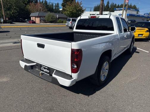 2012 Chevrolet Colorado 1LT