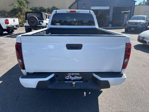 2012 Chevrolet Colorado 1LT