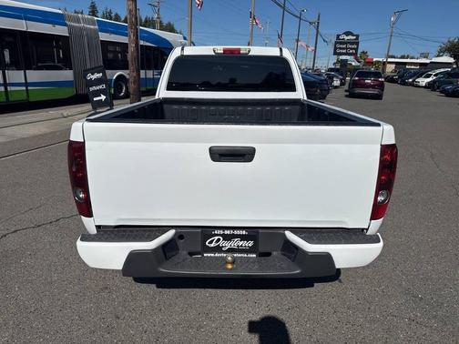 2012 Chevrolet Colorado 1LT