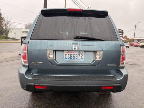 2007 Honda Pilot EX-L