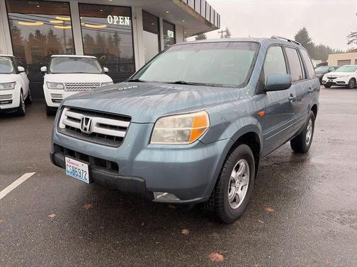 2007 Honda Pilot EX-L