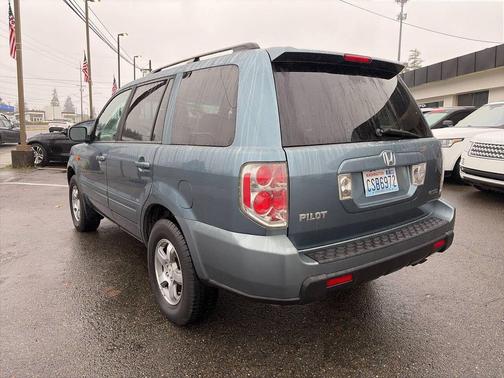 2007 Honda Pilot EX-L