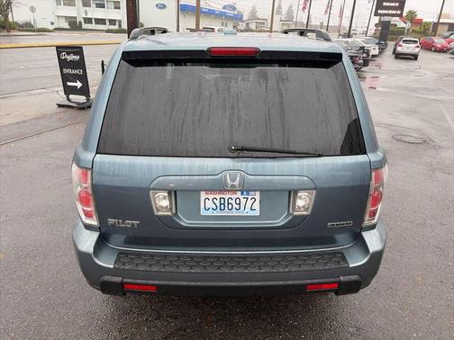 2007 Honda Pilot EX-L