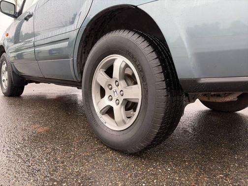 2007 Honda Pilot EX-L