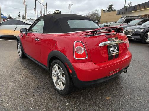 2012 MINI Cooper S Base