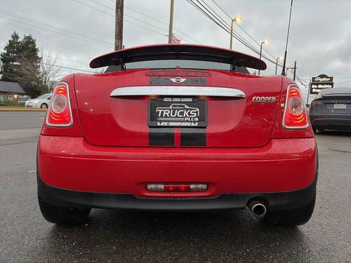 2012 MINI Cooper S Base