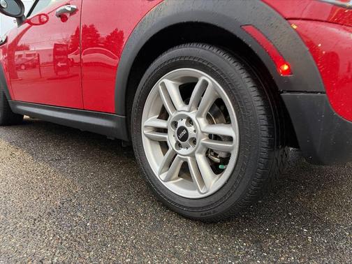 2012 MINI Cooper S Base