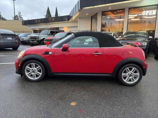 2012 MINI Cooper S Base