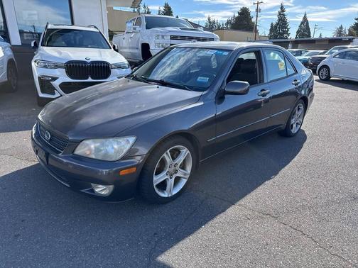 2002 Lexus IS 300 Base