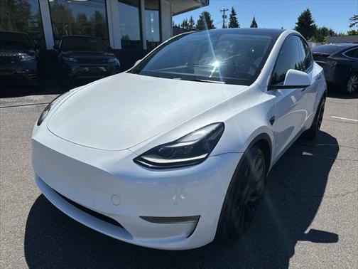 2022 Tesla Model Y Performance Dual Motor All-Wheel Drive