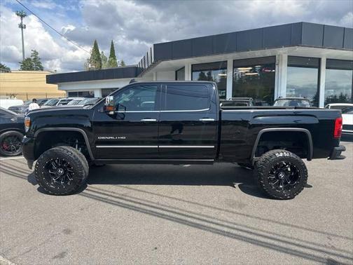 2016 GMC Sierra 2500 Denali