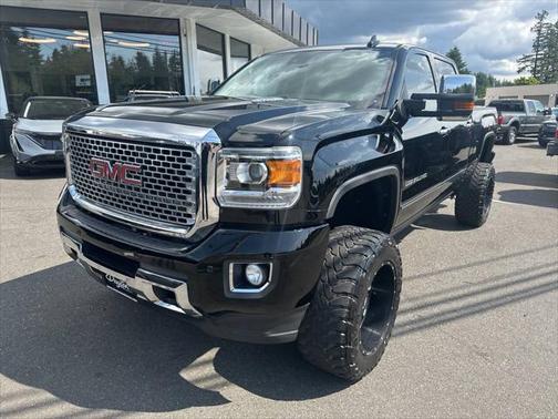 2016 GMC Sierra 2500 Denali