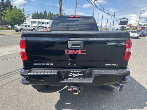 2016 GMC Sierra 2500 Denali