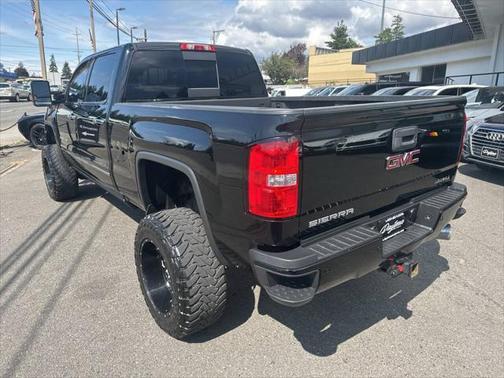 2016 GMC Sierra 2500 Denali