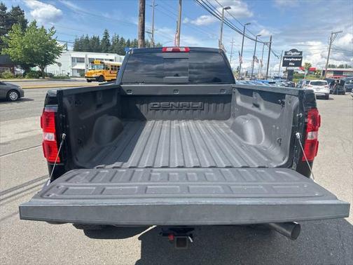 2016 GMC Sierra 2500 Denali