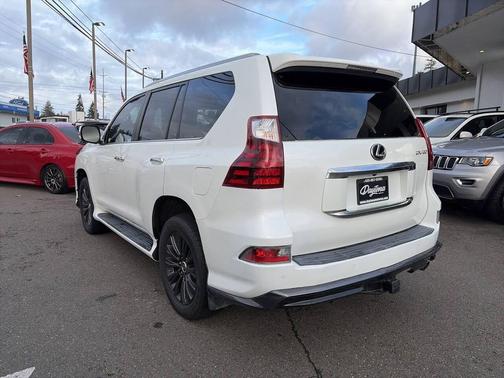 2021 Lexus GX 460 Premium