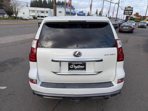 2021 Lexus GX 460 Premium
