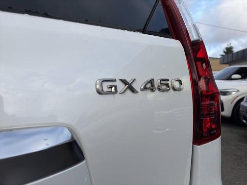 2021 Lexus GX 460 Premium