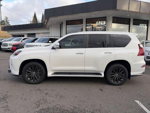 2021 Lexus GX 460 Premium