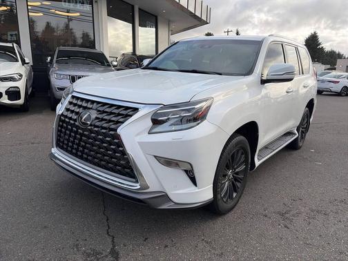 2021 Lexus GX 460 Premium
