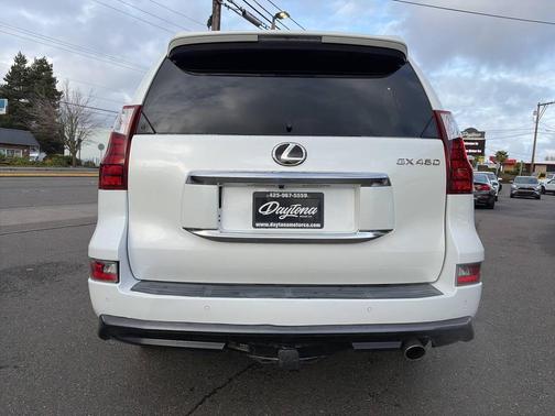 2021 Lexus GX 460 Premium