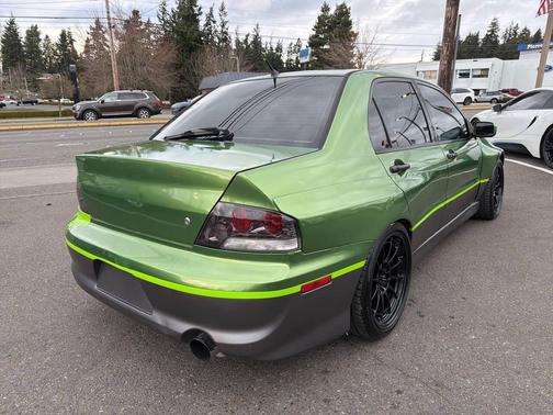2003 Mitsubishi Lancer Evolution Base