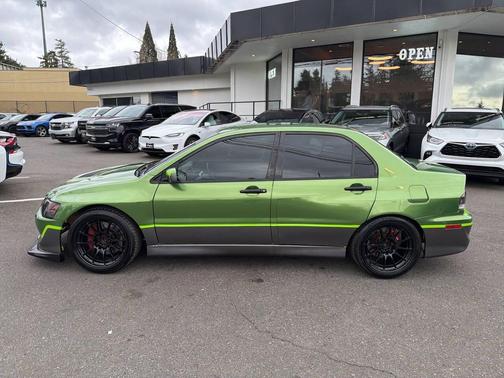 2003 Mitsubishi Lancer Evolution Base