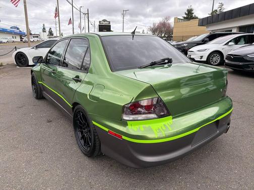 2003 Mitsubishi Lancer Evolution Base