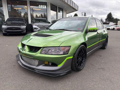 2003 Mitsubishi Lancer Evolution Base