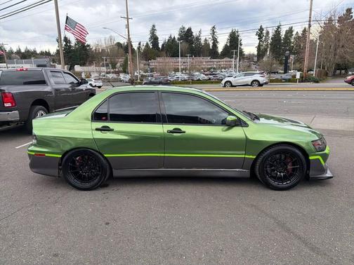 2003 Mitsubishi Lancer Evolution Base