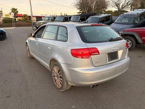 2006 Audi A3 Premium