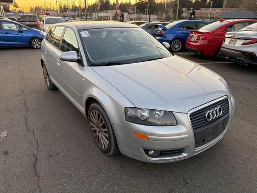 2006 Audi A3 Premium