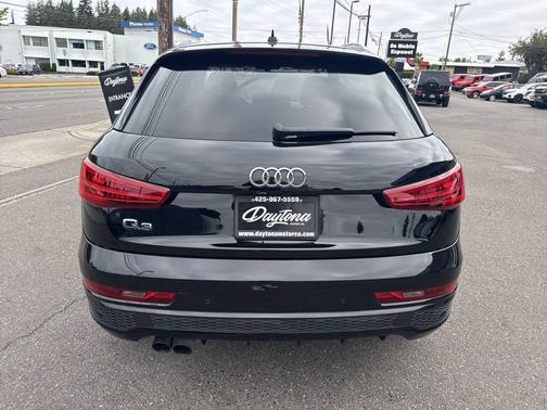 2018 Audi Q3 2.0T Sport Premium