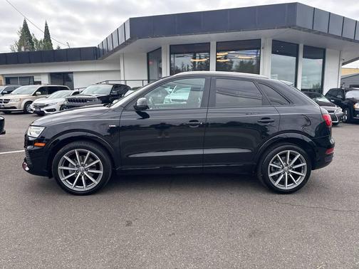 2018 Audi Q3 2.0T Sport Premium