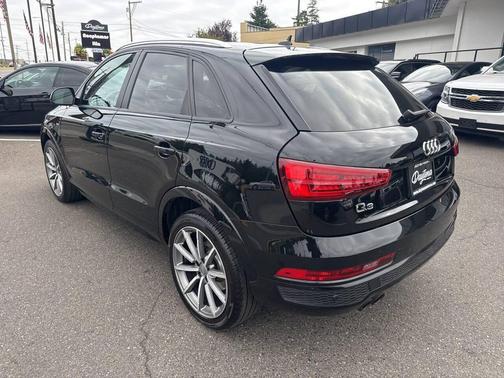 2018 Audi Q3 2.0T Sport Premium