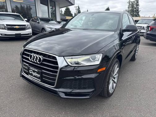 2018 Audi Q3 2.0T Sport Premium