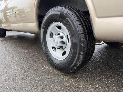 2008 Chevrolet Express 3500 Cargo