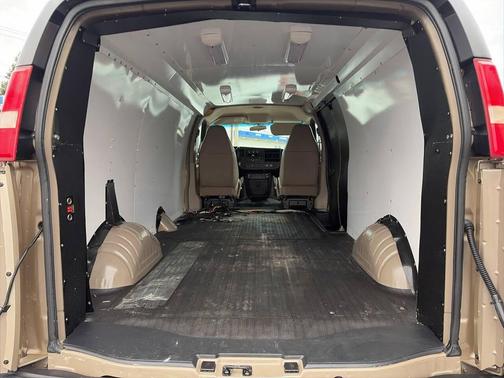 2008 Chevrolet Express 3500 Cargo