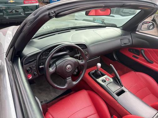 2000 Honda S2000 Base