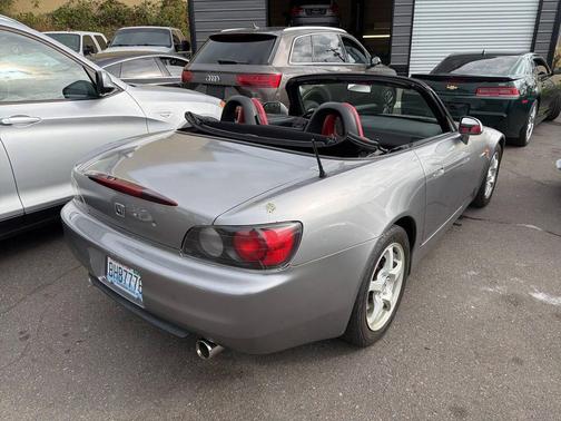2000 Honda S2000 Base